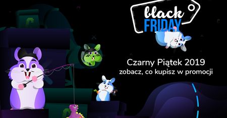 Black Friday 2019 w x-kom i nie tylko. Oferta specjalna dostępna od północy