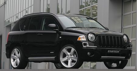 Jeep Compass Startech