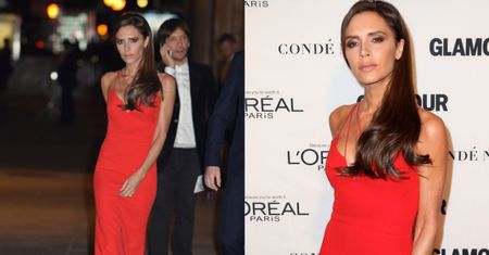 Czy Victoria Beckham ma prawą rękę? (ZDJĘCIA)