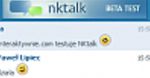 Ruszyły testy NKtalk