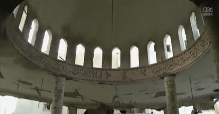 Izraelskie pociski zniszczyły meczety i stację benzynową w Gaza City
