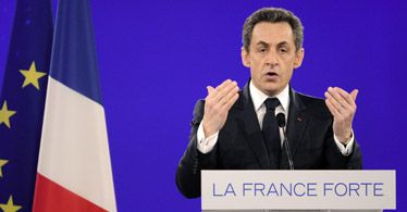 Sarkozy chce reformy Schengen i ochrony europejskiego rynku