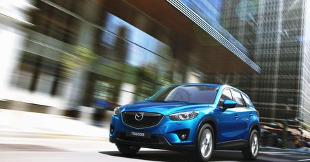 Mazda - dobry design i zaawansowana technologia przynoszą efekty