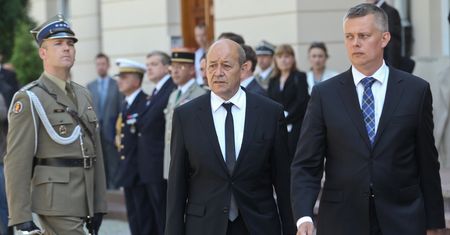 Francja zbuduje w Polsce tarczę antyrakietową? Są pierwsze rozmowy
