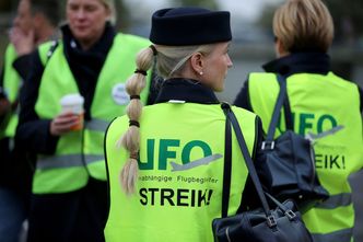 W przyszłym tygodniu nowe strajki w niemieckich liniach lotniczych