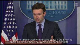 Kolejna egzekucja w Syrii - niepokoje w USA