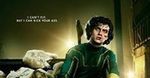 Prawdziwy superhero nie potrafi latać, ale może dokopać