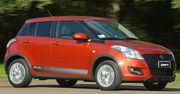 Nowe Suzuki Swift Outdoor z napędem 4x4