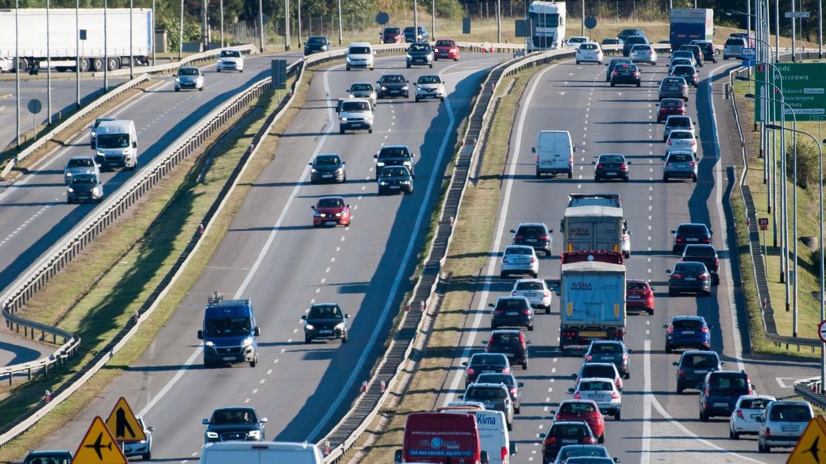 Połowa odcinków oddanych do użytku do końca roku nie będzie ukończona