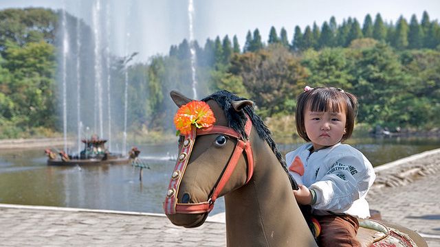 Jak smutne może być wesołe miasteczko? 1