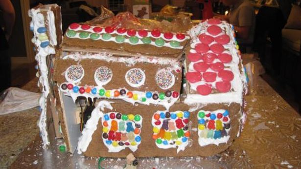 To nie jest zwyczajny domek z piernika [wideo] 1