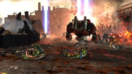 Dawn of War 2 podzieli los GTA IV? 1