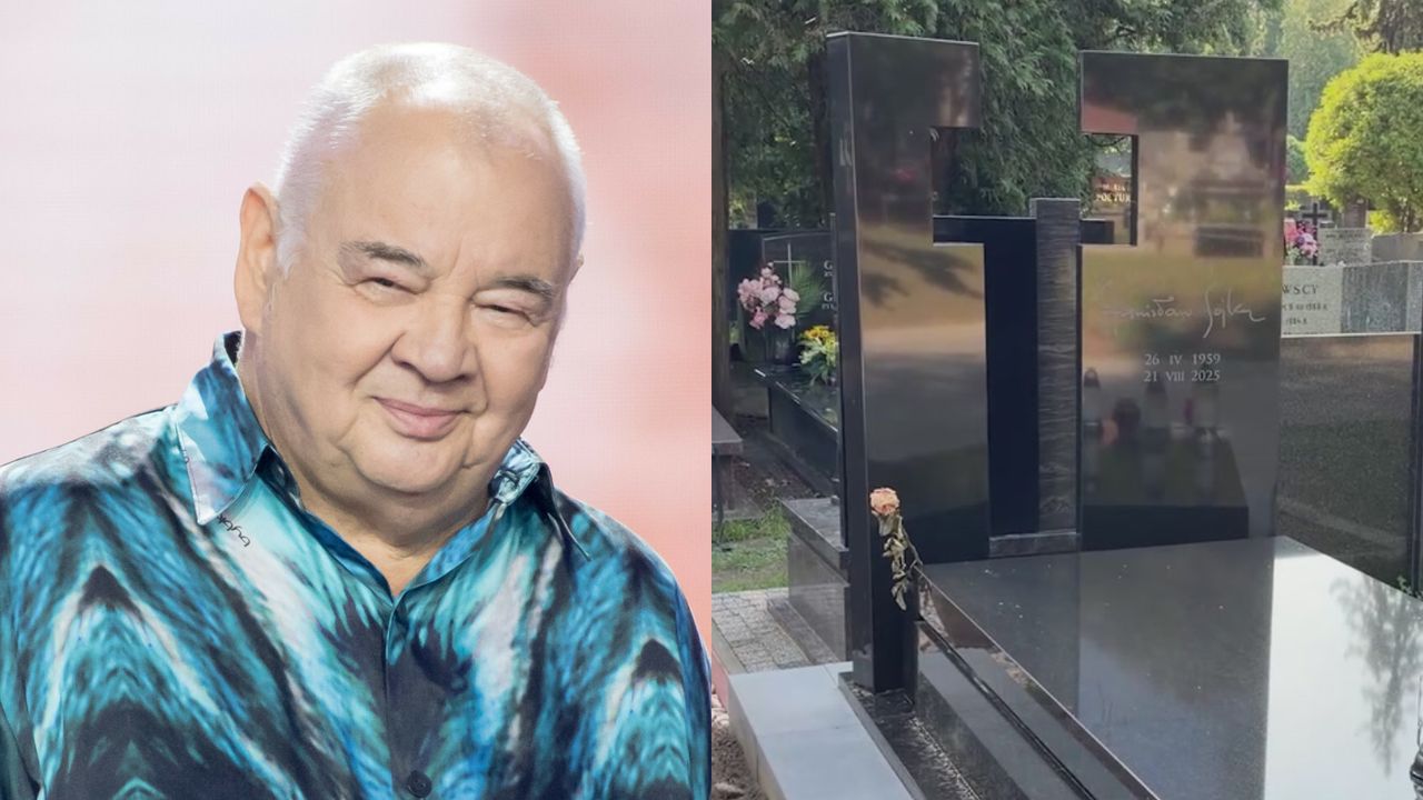 TYLKO NA PUDELKU: Stanisław Soyka ma nowy pomnik. "Tu leży sługa poetów" (WIDEO)