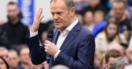 Tusk nie ma złudzeń. "To oni utrzymują państwo"