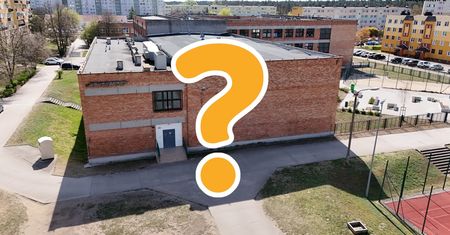 Mieszkańcy wybrali mural "Na Baczynie". Ten projekt powstanie na ścianie szkoły