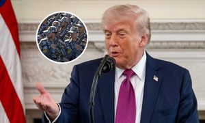 Trump kłamie ws. wojny z Iranem? Pentagon ujawnił