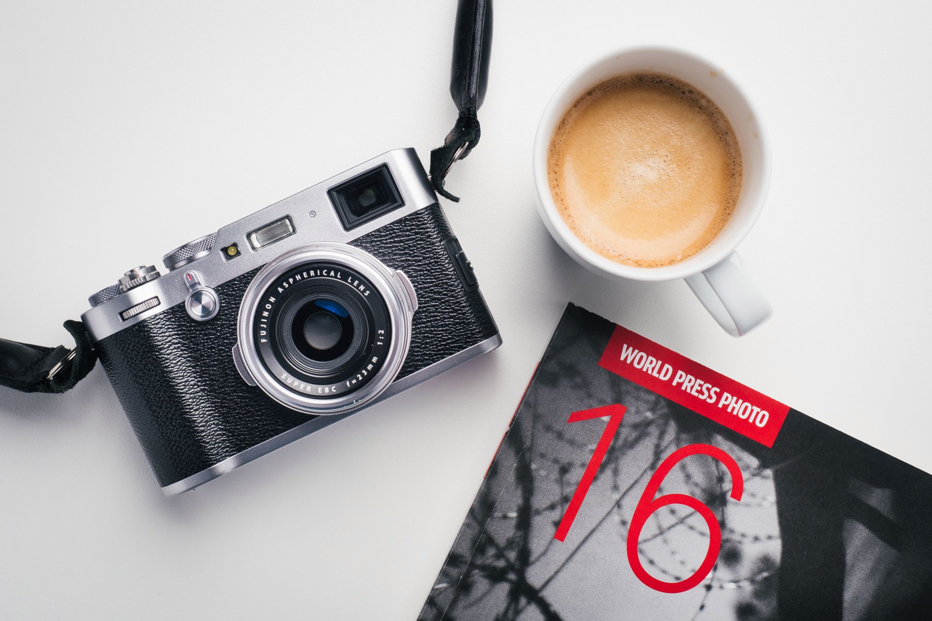 2 miesiące z Fujifilm X100F. Zabrałem go do Chin i pokochałem [test] 1