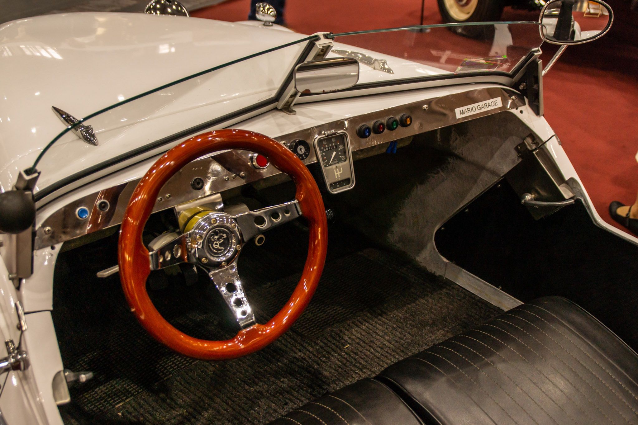 Retro Motor Show 2022