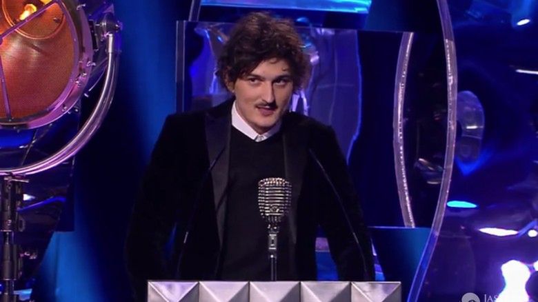 Dawid Podsiadło w programie Kuby Wojewódzkiego