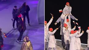 Głośno o tym, co zrobiła niemiecka para na ceremonii zamknięcia igrzysk