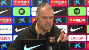 Hansi Flick na dłużej w Barcelonie? Władze klubu podjęły decyzję