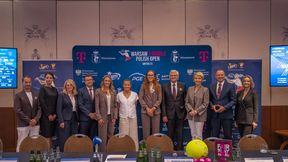 Wydarzenie roku. Wielka impreza tenisowa w Warszawie