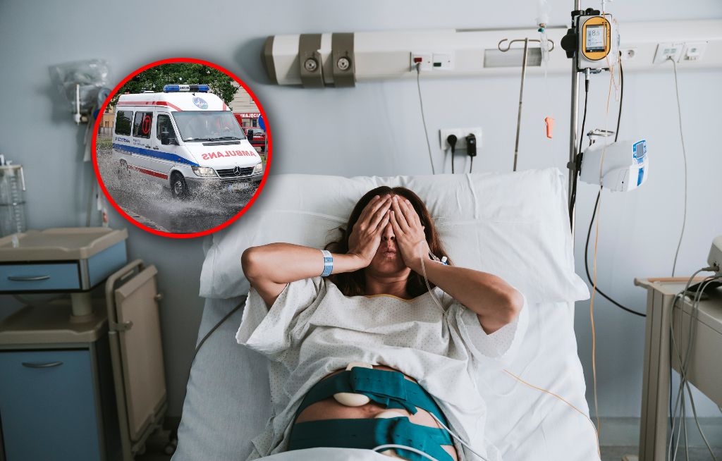 Kolejne porodówki zamknięte. Pacjentki "będą drżały, czy zdążą dojechać do szpitala"