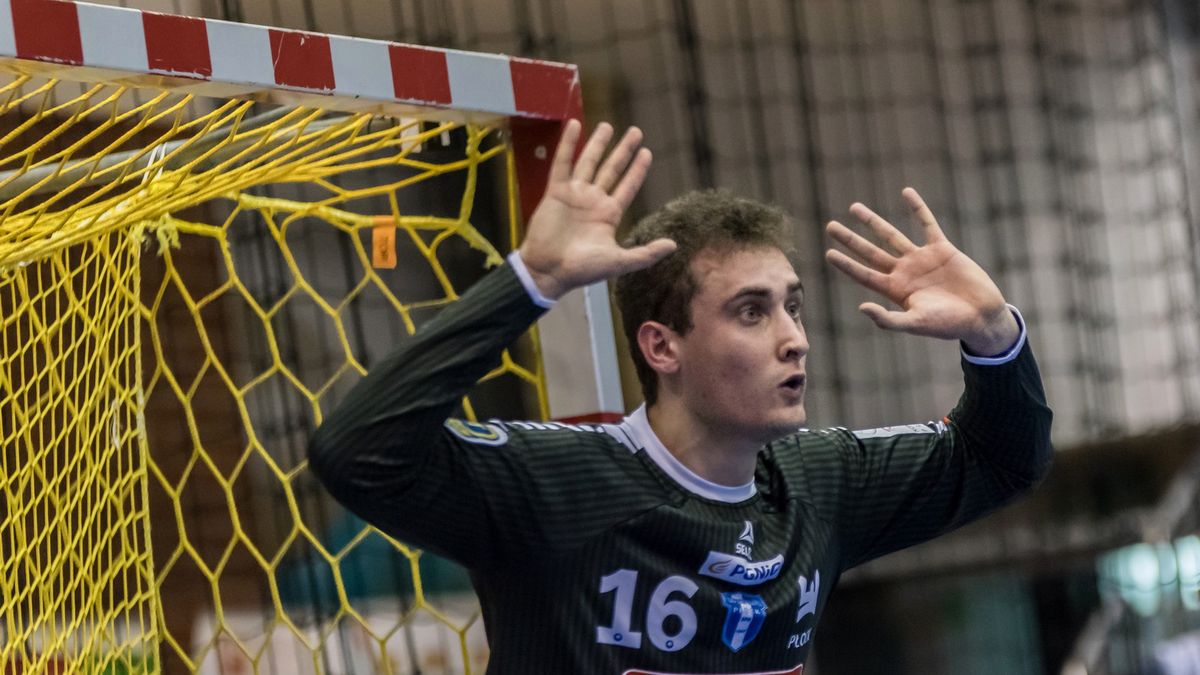 WP SportoweFakty / Michał Domnik / Na zdjęciu: Adam Morawski