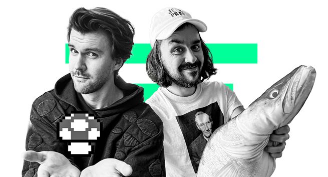 Adam Sierociński dyrektorem kreatywnym Feeders Agency, Paweł Szlęk jego zastępcą