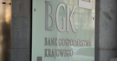 BGK sprzedał obligacje za 7,91 mld zł na rzecz Funduszu Przeciwdziałania COVID