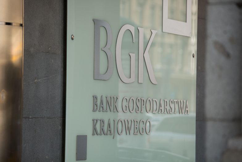 BGK sprzedał obligacje za 7,91 mld zł na rzecz Funduszu Przeciwdziałania COVID 