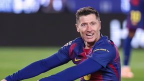 Lewandowski w opałach. Na własne życzenie