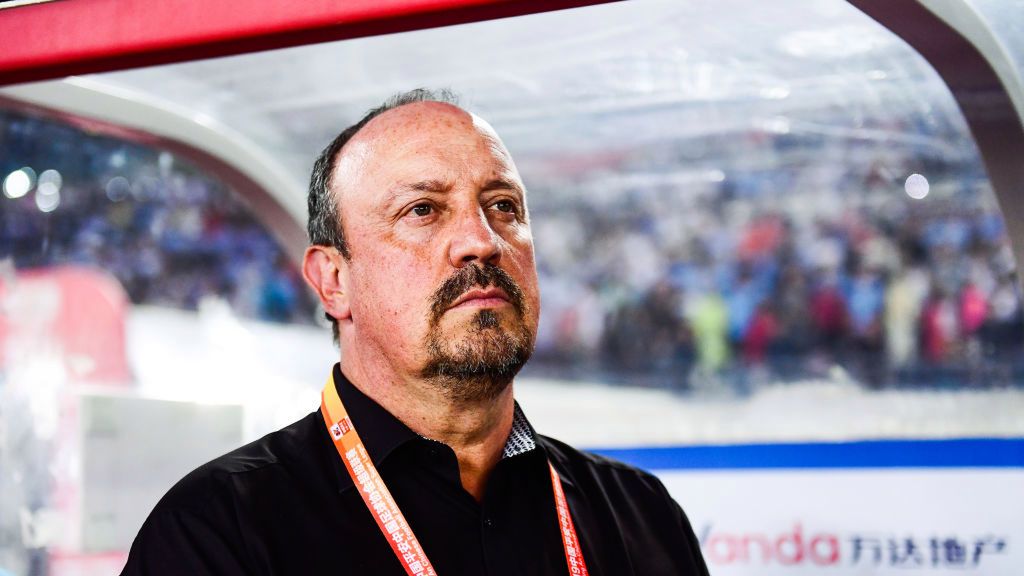 Getty Images / Visual China Group / Na zdjęciu: Rafael Benitez