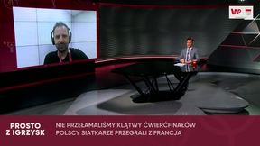 Słodko-gorzkie nastroje wśród Polaków w Tokio. Od porażki siatkarzy do 4 medali w środę!