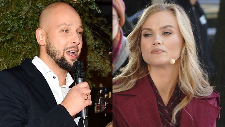 Maciej Pela wbija szpilę Agnieszce Kaczorowskiej 