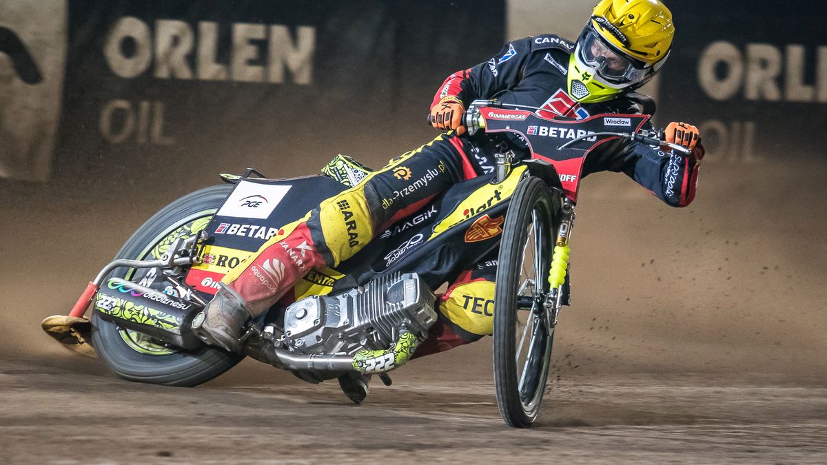 WP SportoweFakty / Michał Chęć / Na zdjęciu: Artiom Łaguta