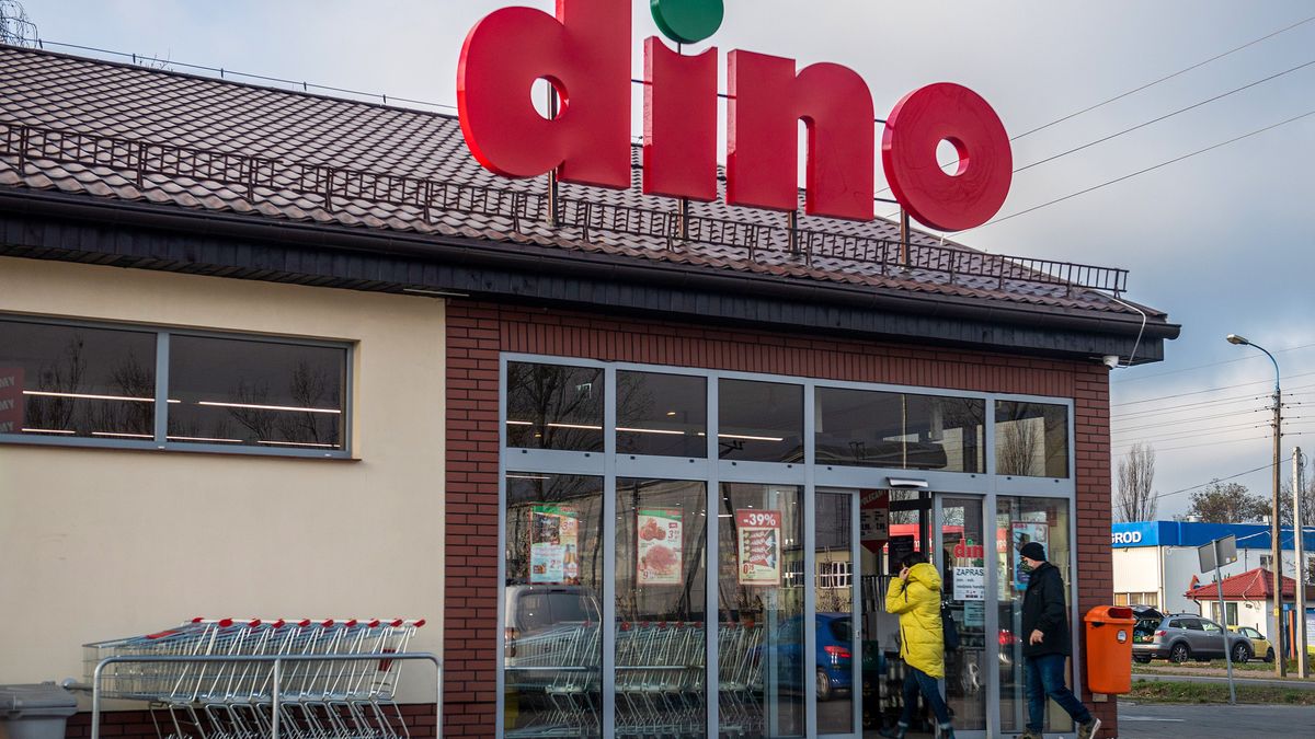 Sklep sieci Dino ma powstać na działce sprzedanej od parafii 