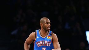 NBA. Gwiazda zmieni barwy? Phoenix Suns chcą Chrisa Paula