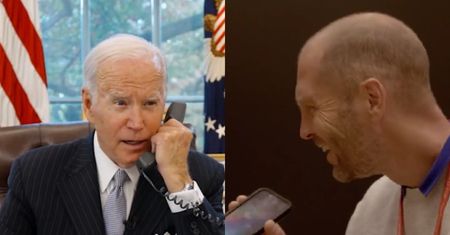 Specjalny telefon od Bidena przed mundialem. Ten żart przebił wszystko