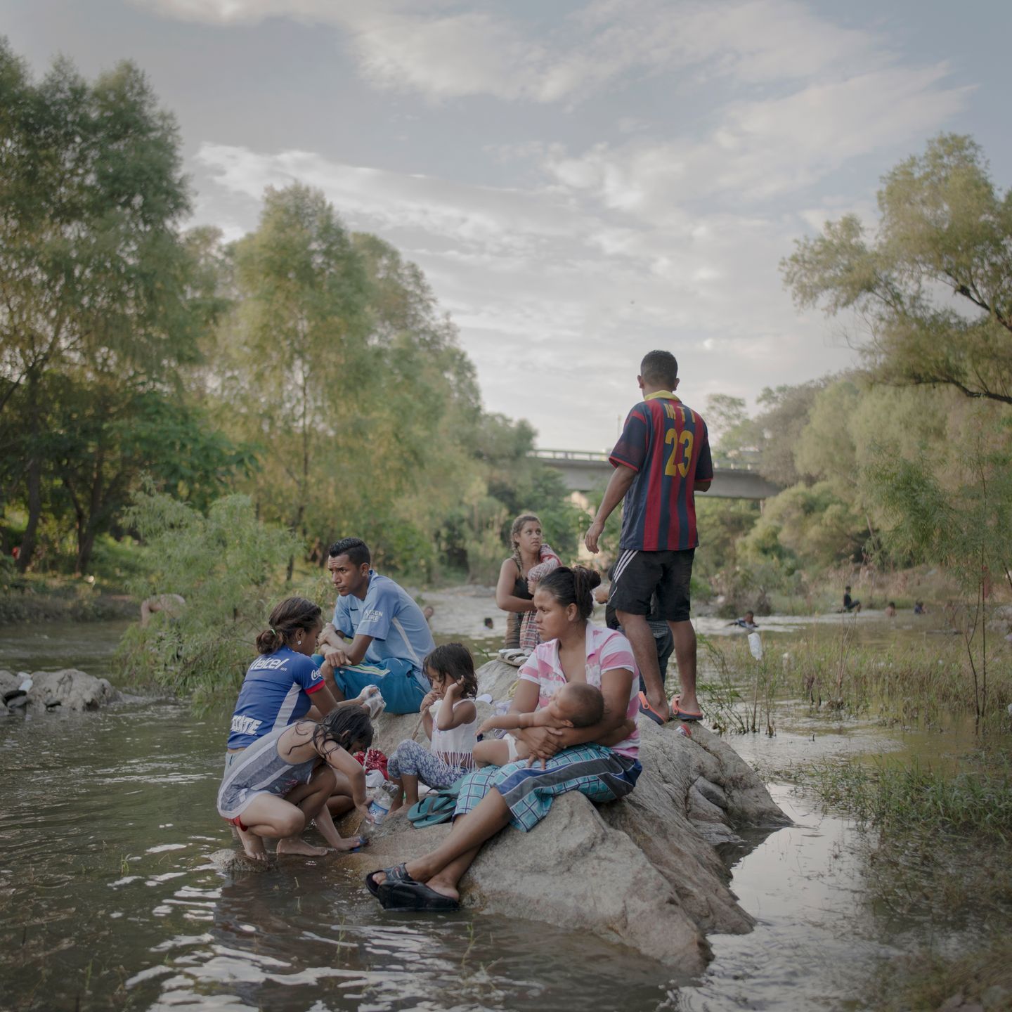World Press Photo 2019: "Dziewczynka płacząca na granicy" została Zdjęciem Roku 6