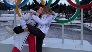 Polska olimpijka ma partnerkę. Wkrótce wezmą ślub