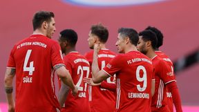 Brutalny Bayern Monachium i Robert Lewandowski w pogoni za magiczną liczbą