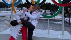 Nie kryją się. Polska olimpijka ma partnerkę. Nie jest Polką