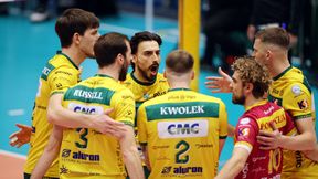 Koncert Warty Zawiercie we Włoszech. Ogromny krok w stronę półfinału Ligi Mistrzów