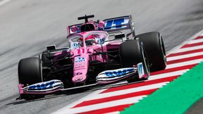 F1. Sergio Perez o krok od kary. Zbyt agresywna jazda Meksykanina