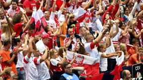 Mistrzostwa Europy siatkarzy. Biało-Czerwona Holandia. Polscy kibice wzbudzają podziw i zazdrość