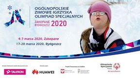 Trwają przygotowania do Ogólnopolskich Zimowych Igrzysk Olimpiad Specjalnych. Do ich rozpoczęcia pozostało 5 miesięcy