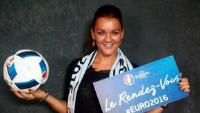 Euro 2016. Agnieszka Radwańska kibicuje Biało-Czerwonym (foto)