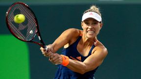 WTA Monterrey: Andżelika Kerber kontra Heather Watson w ćwierćfinale, pewne zwycięstwo Carli Suarez