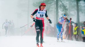 Justyna Kowalczyk o krok od awansu. Polce zabrakło... 0,14 sekundy